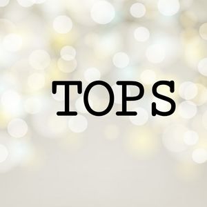Tops and more tops 💜💜💜